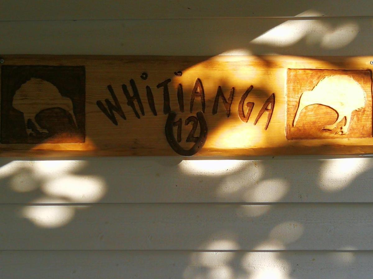 B&B Whitianga Vinelz Exterior photo
