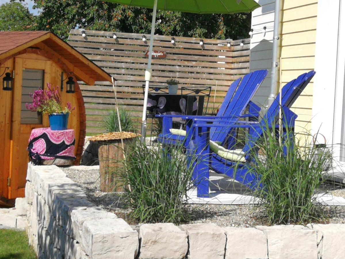 B&B Whitianga Vinelz Exterior photo